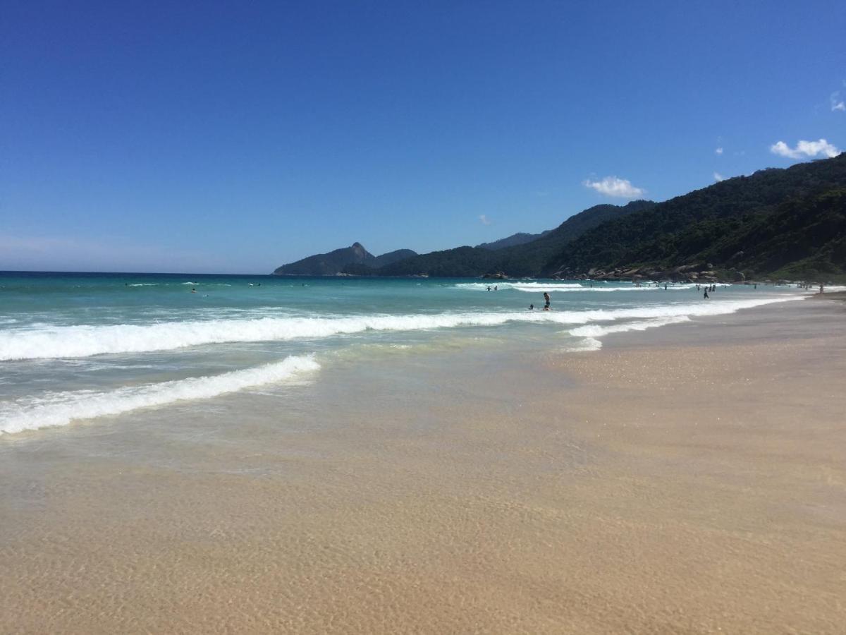 • Suíte Palmas • À Beira-Mar - Ilha Grande RJ® Praia de Palmas Exterior foto